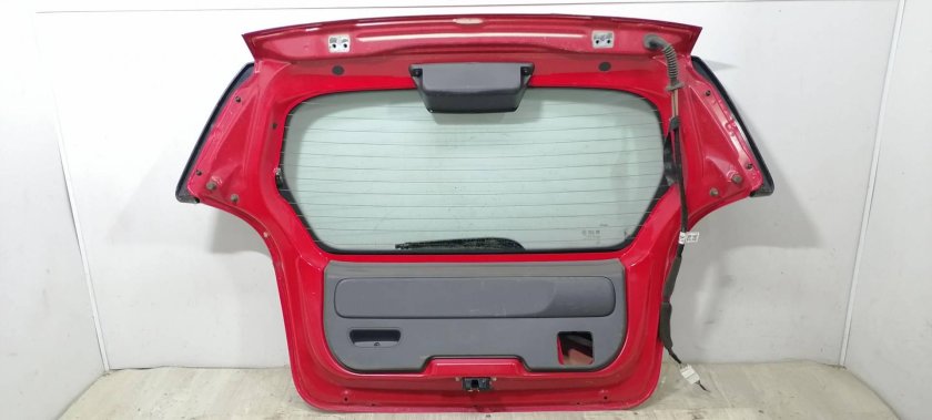 Крышка багажника