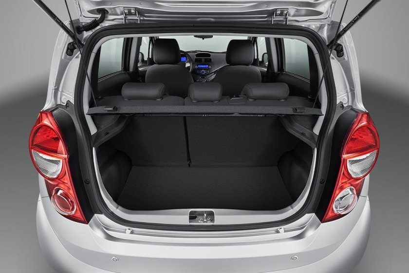 Ravon r2 багажник