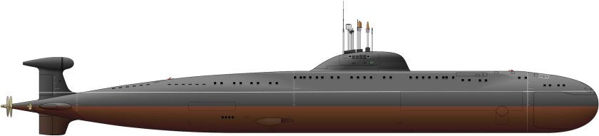 Атомная подводная лодка