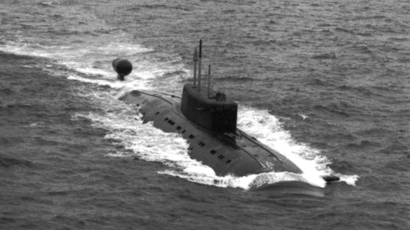 Проект 945 Барракуда