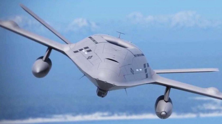 Mq-25 Stingray