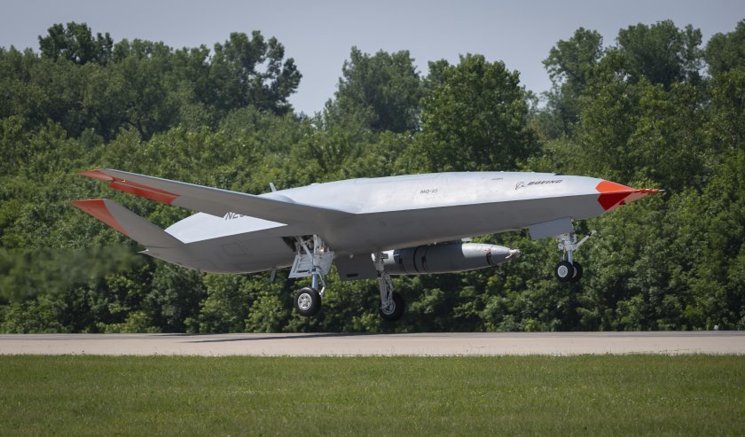 Mq-25 Stingray
