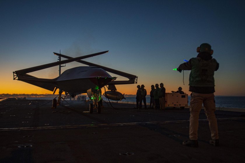 Mq-1c Gray Eagle беспилотник