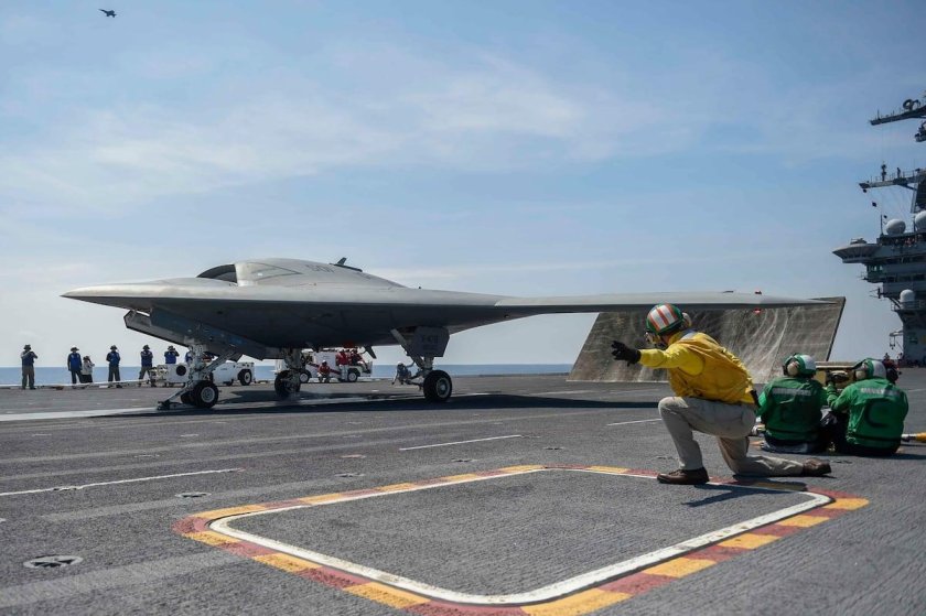 Mq-25 Stingray