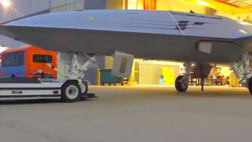 Mq-25 «Стингрей»