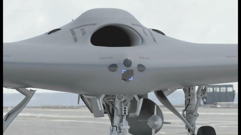 Mq-25 Stingray