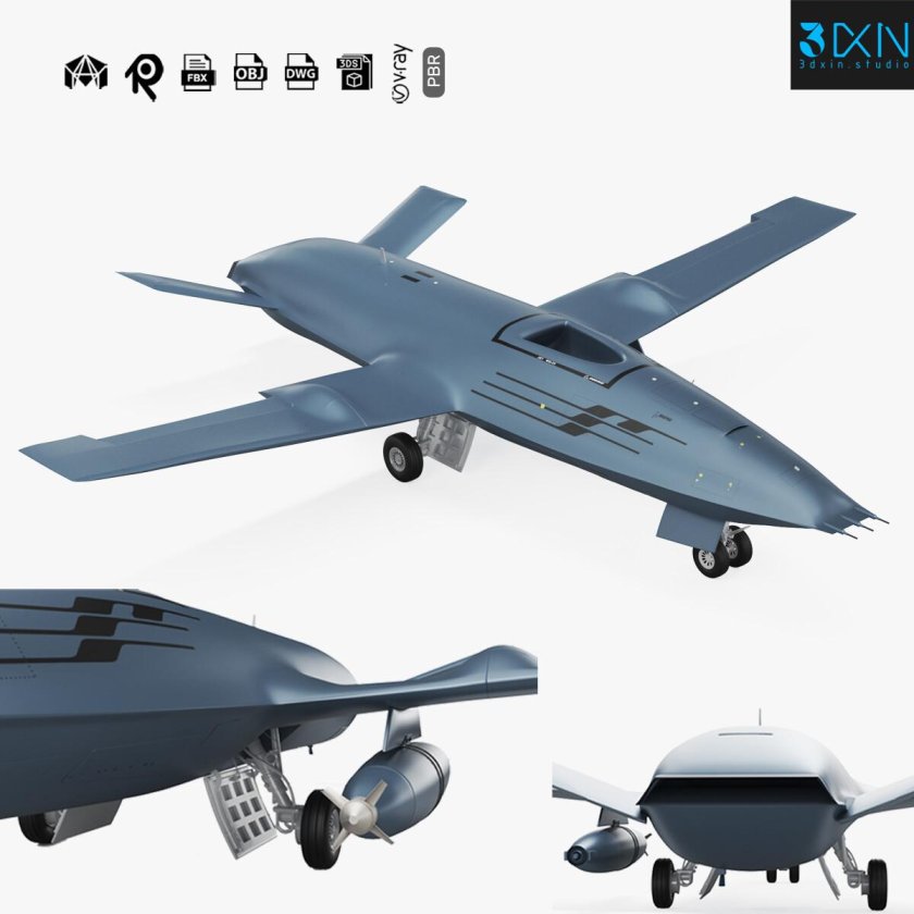 Беспилотные летательные аппараты бпла