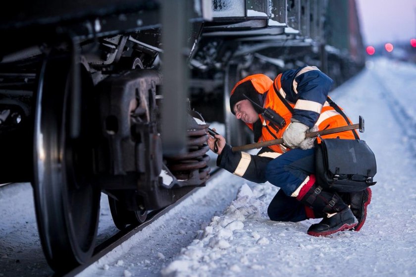 РЖД безопасность