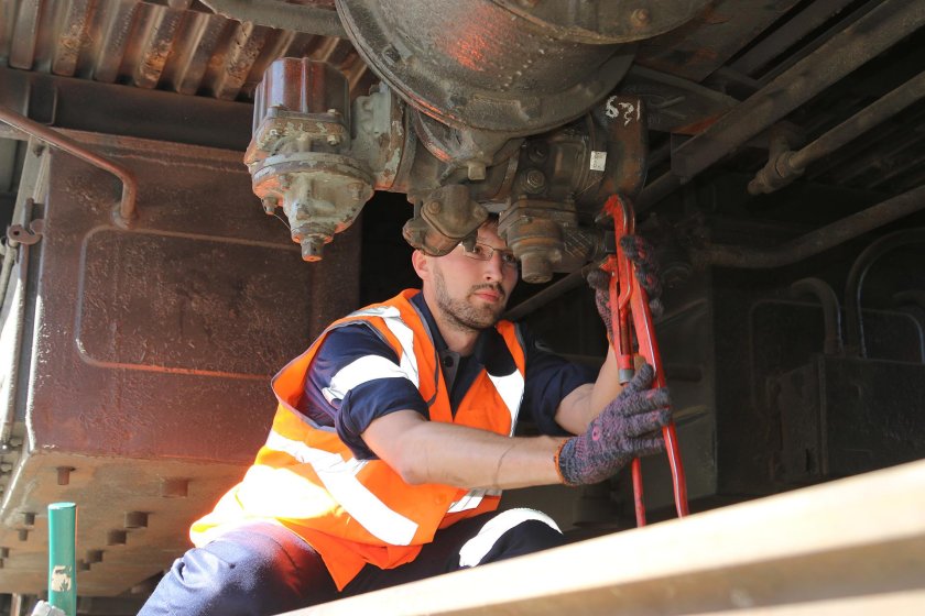 Профессия осмотрщик ремонтник вагонов