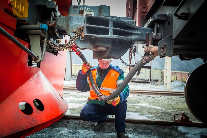 Составитель поездов