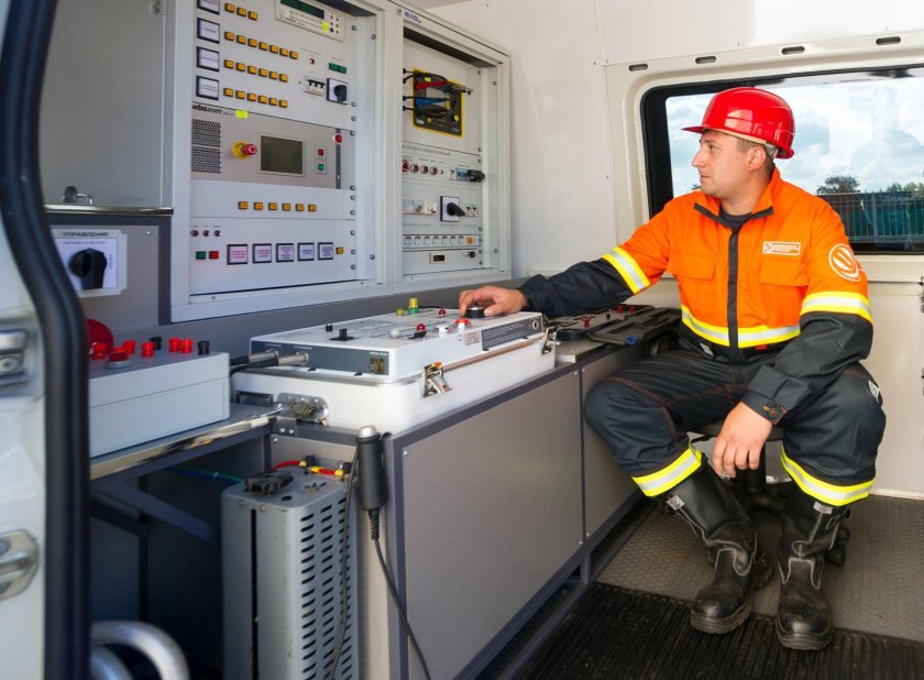 Электромонтёр РЖД СЦБ