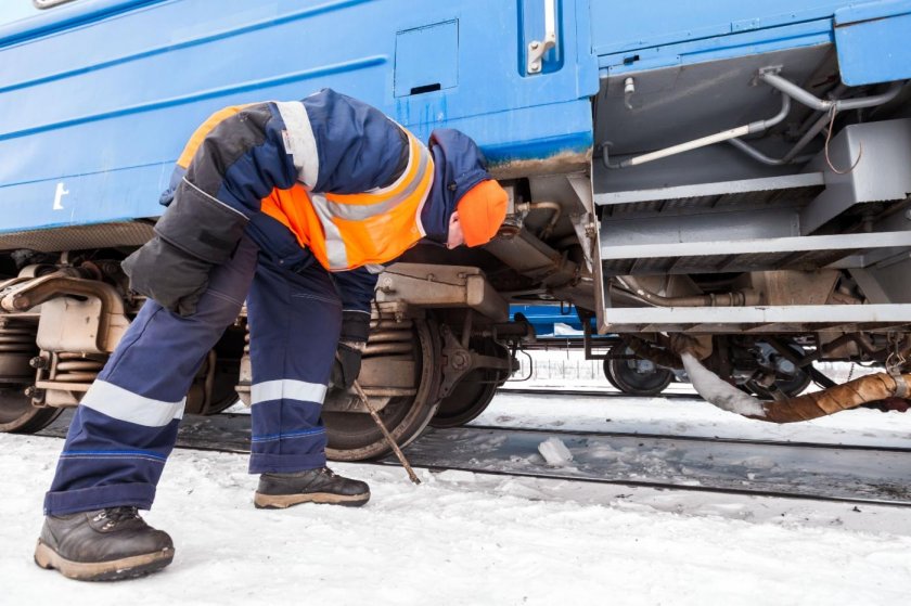 Профессия осмотрщик ремонтник вагонов