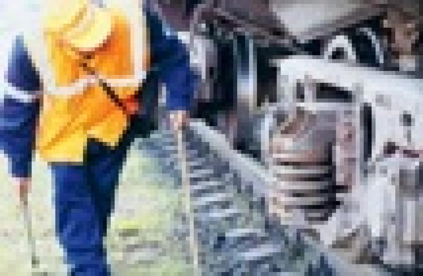 Молоток осмотрщика вагонов