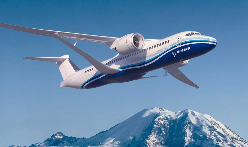 Пассажирские самолеты