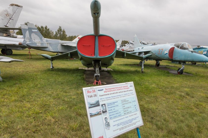 Экспериментальные самолеты России
