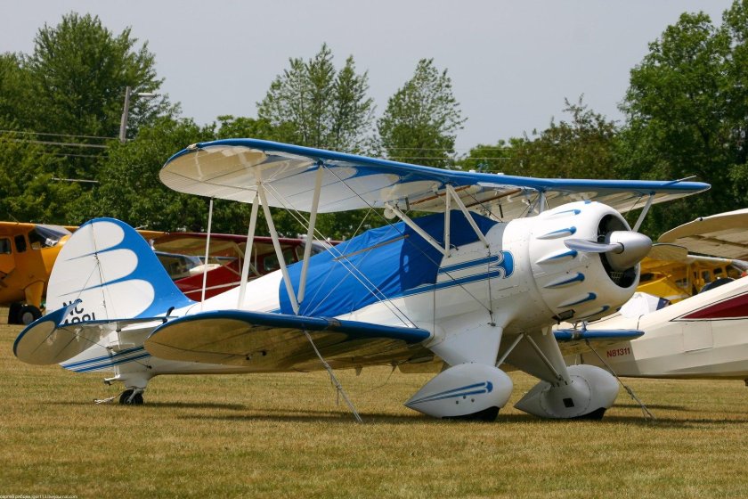 Мотопланер Беркут