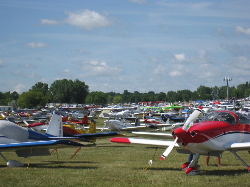 Eaa airventure oshkosh
