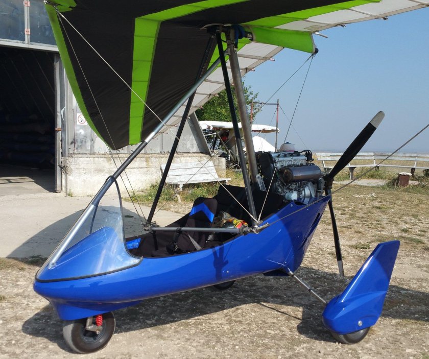 Ultralight Trike Wings