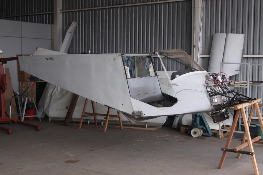 Ch 701 самолет