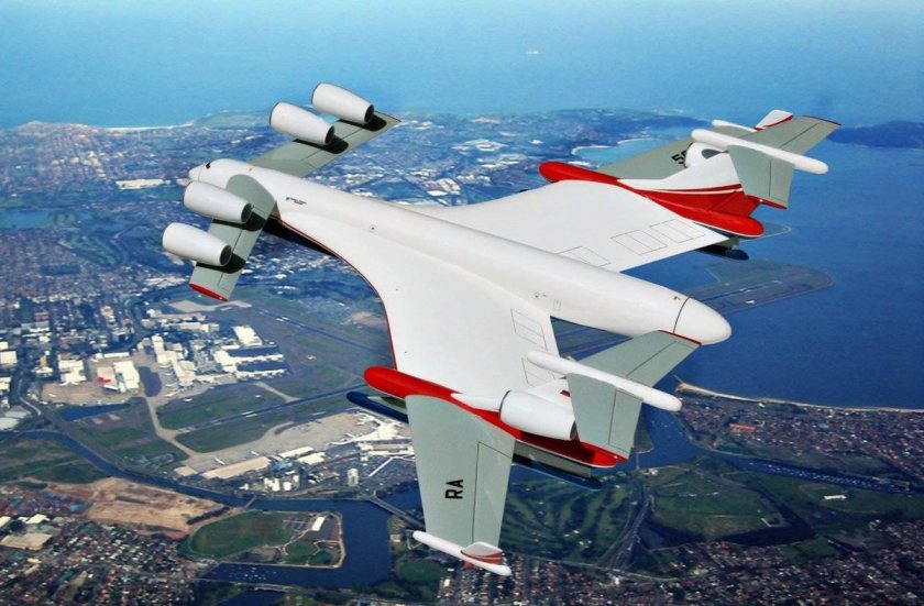 Бериев бе 2500