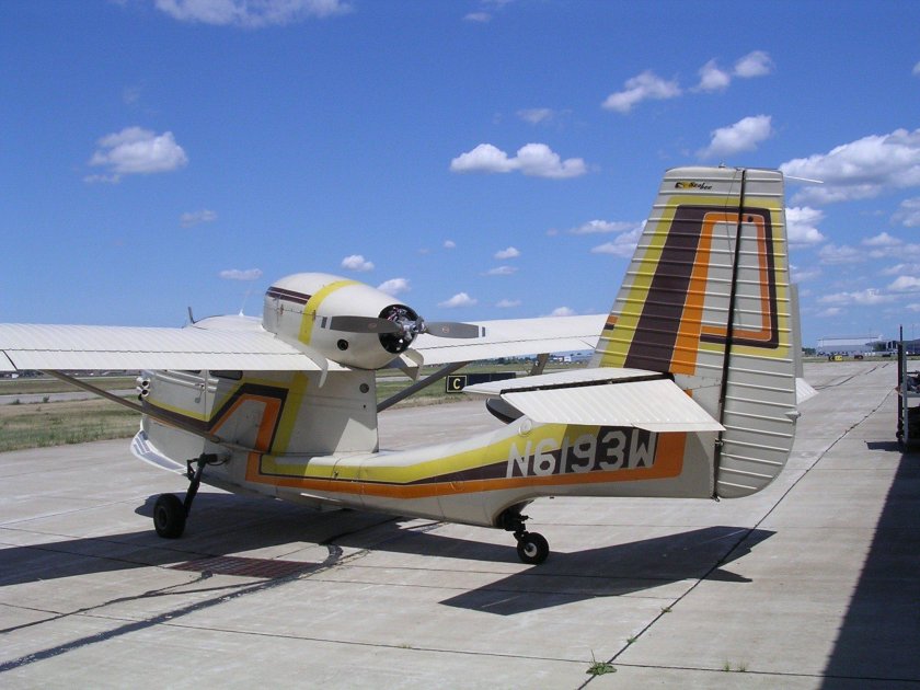 Grumman g-44 widgeon