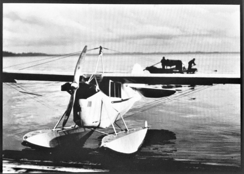 Самолет Aeronca c3