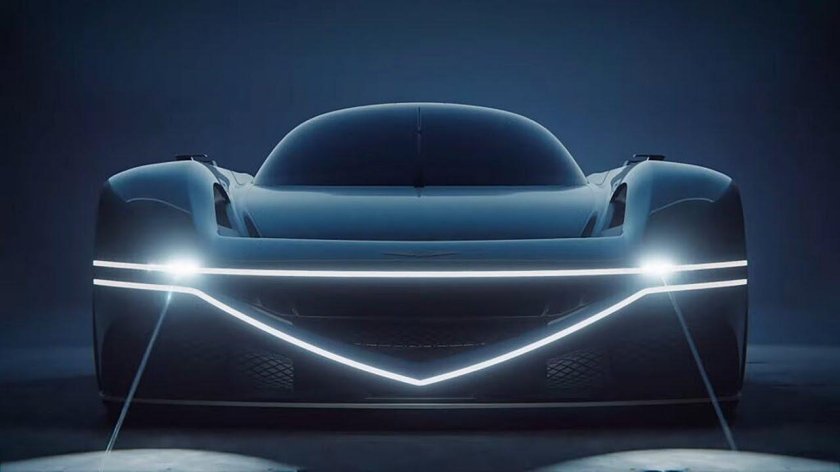 Genesis Vision Gran Turismo