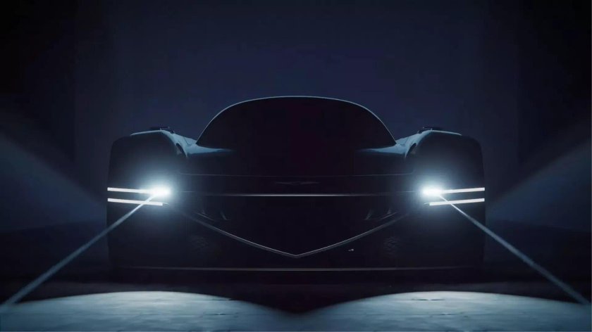 Genesis vision gran turismo