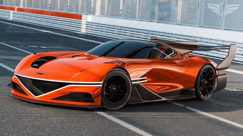 Gran turismo concept