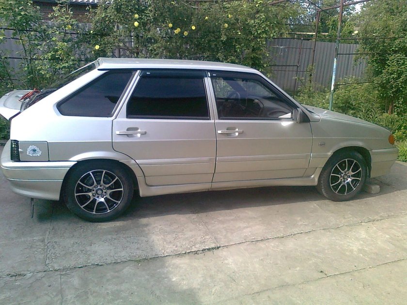 Цвет Лада 120