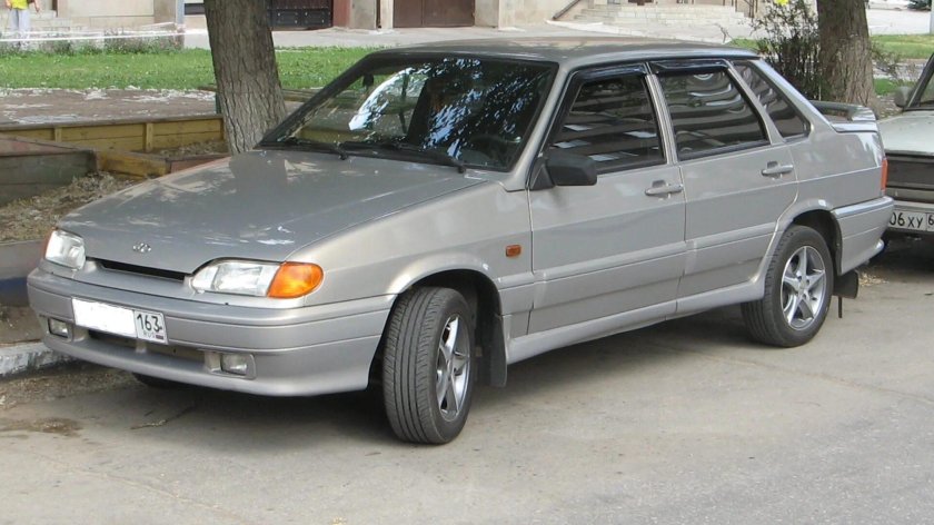 ВАЗ 2115 Невада