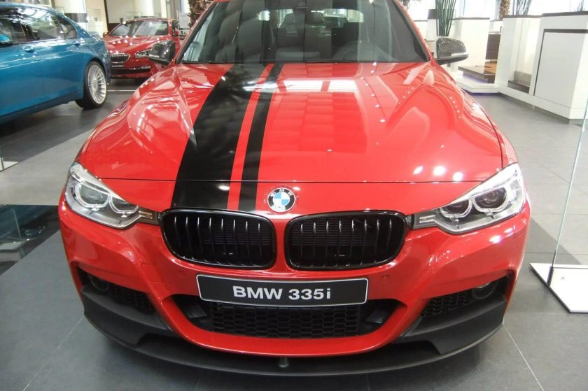 BMW f30
