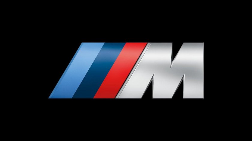 BMW m5 logo