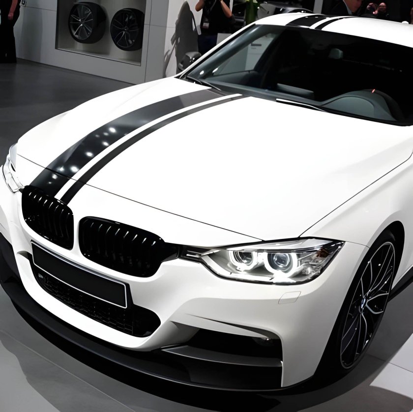 BMW f32 m Performance