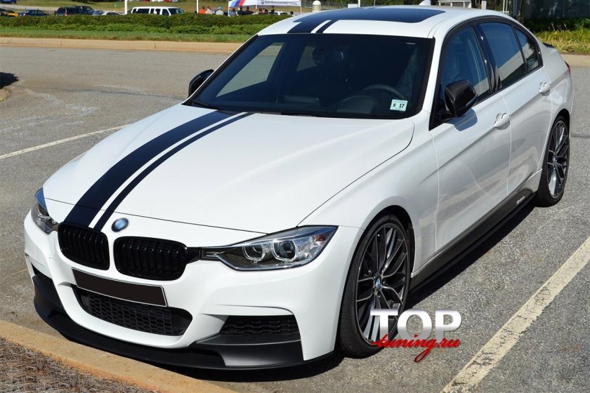 Полоски на авто