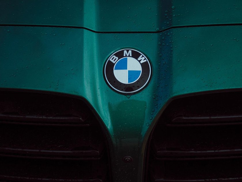 Логотип БМВ