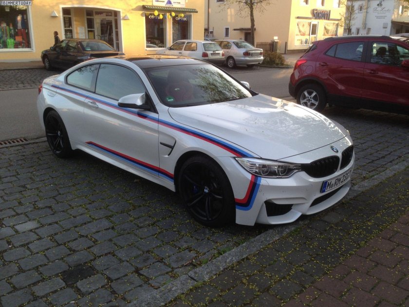 BMW 4 f32 m Performance