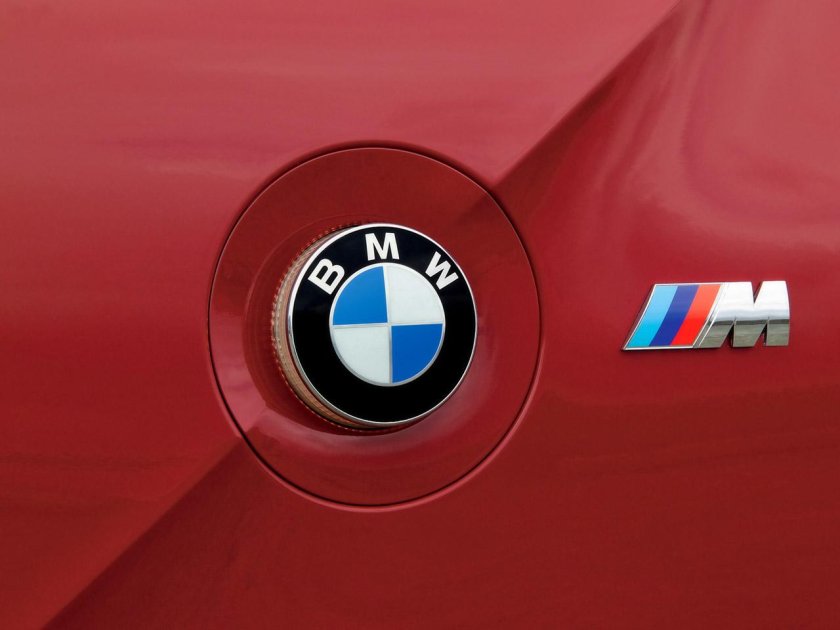 BMW знак