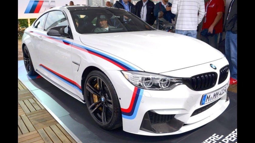 БМВ м4 перфоманс