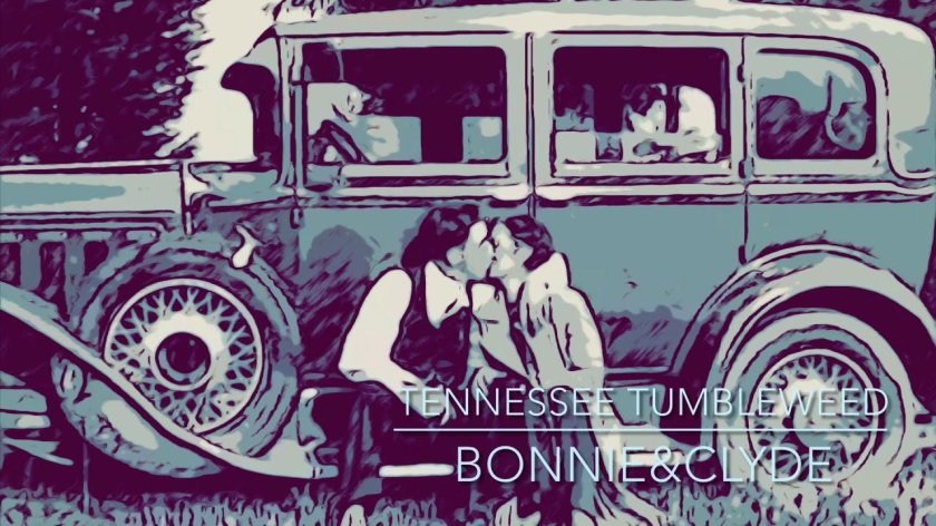 Бонни и клайд