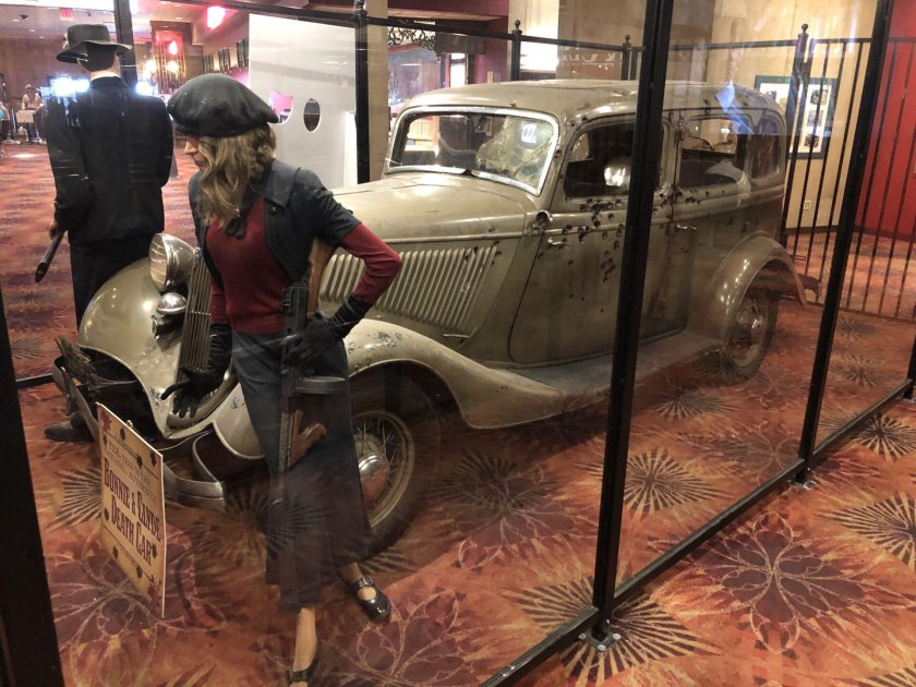 Бонни и Клайд