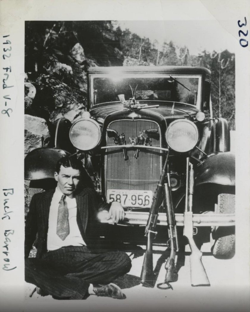 Бонни и Клайд