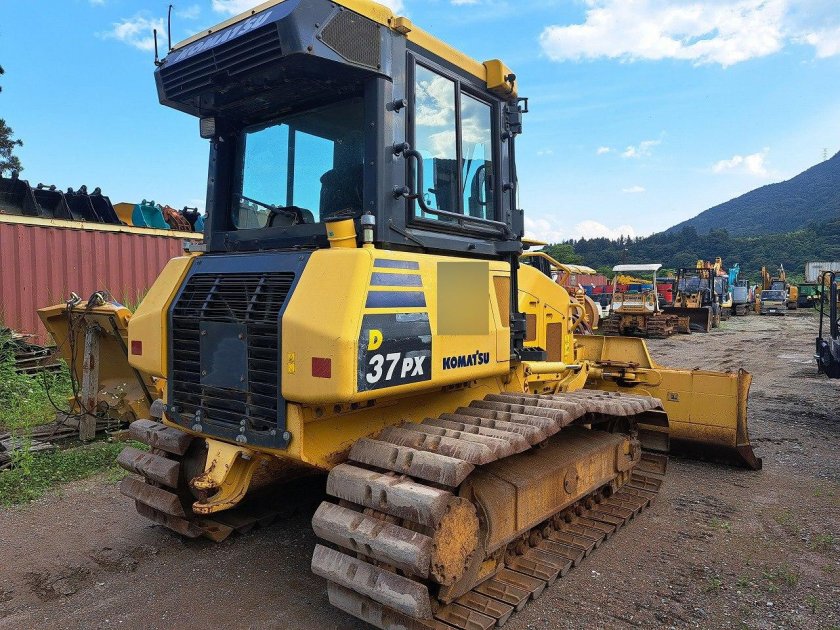 Komatsu d39ex-22
