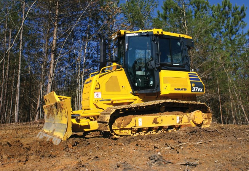 Komatsu d39ex-22