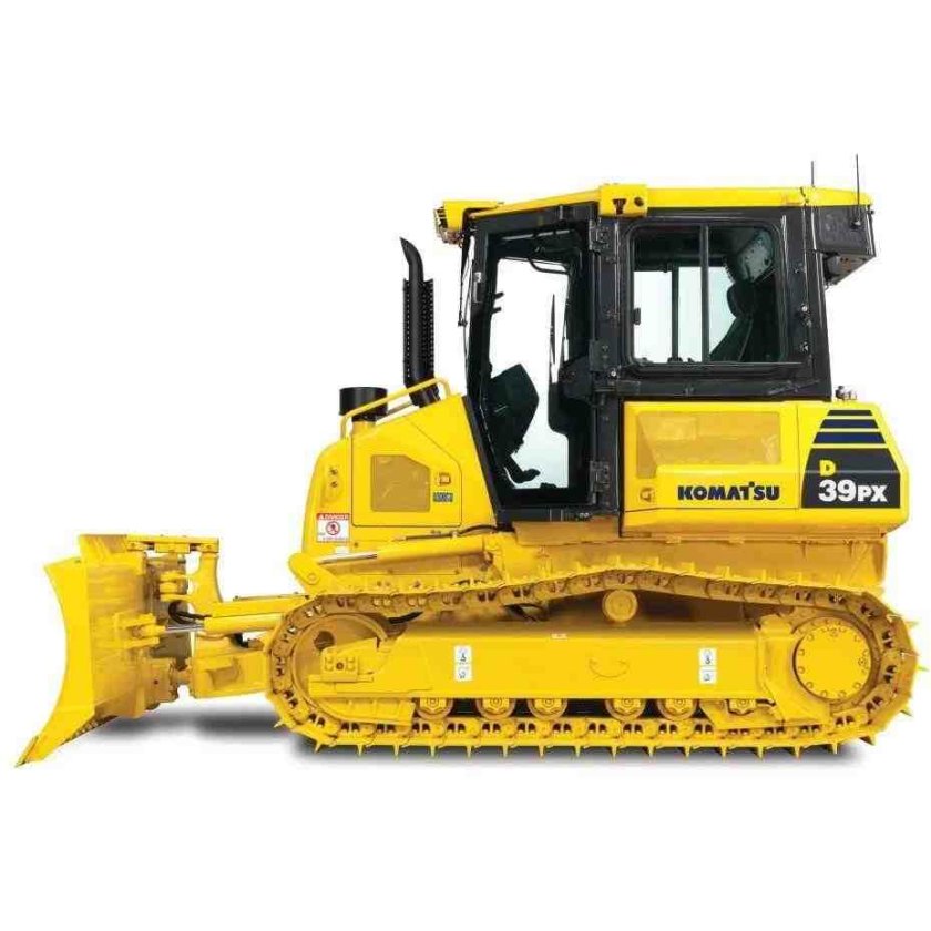 Komatsu d39ex-22