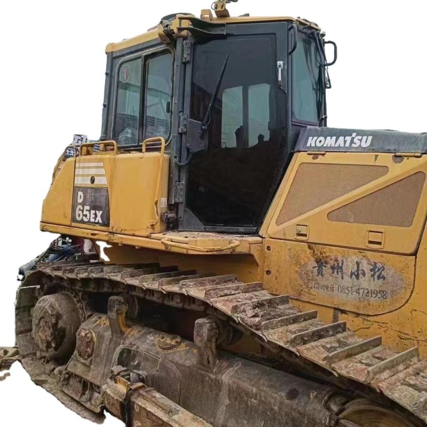 Бульдозер komatsu