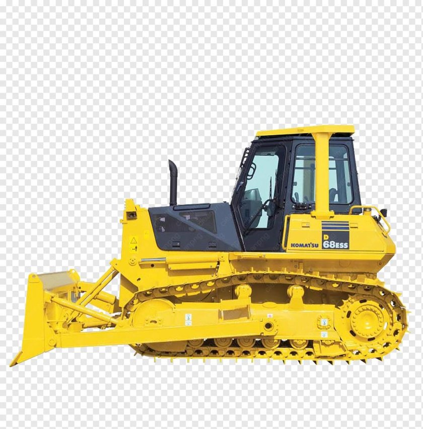 Бульдозер Komatsu d63