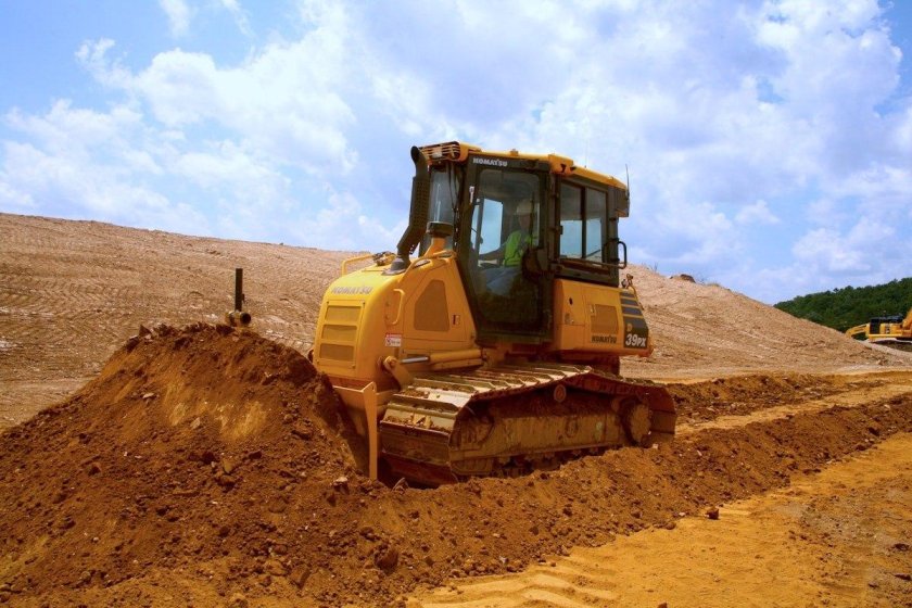 Komatsu d39ex-22