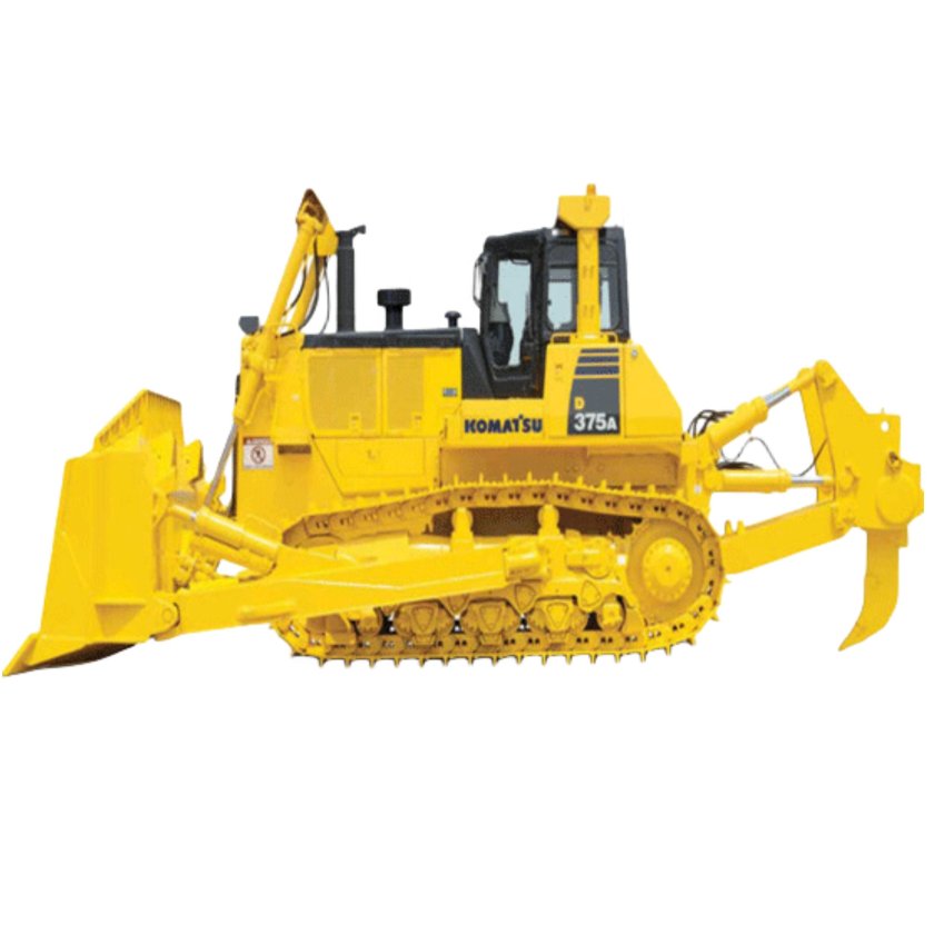 Бульдозер Komatsu d375