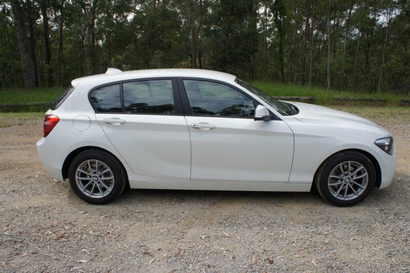 BMW 116i